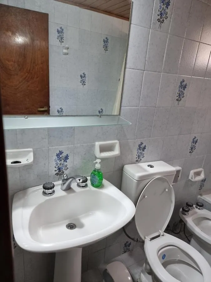 Departamento Mendoza Apartment