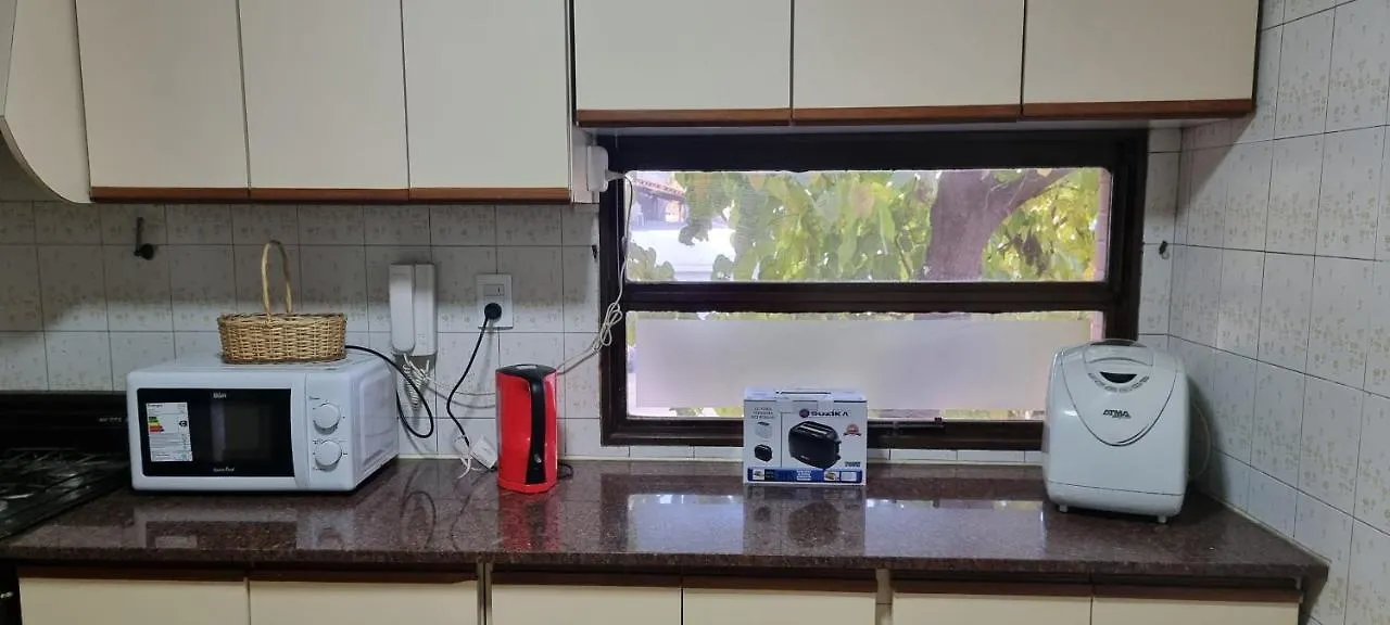 Departamento Mendoza Apartment
