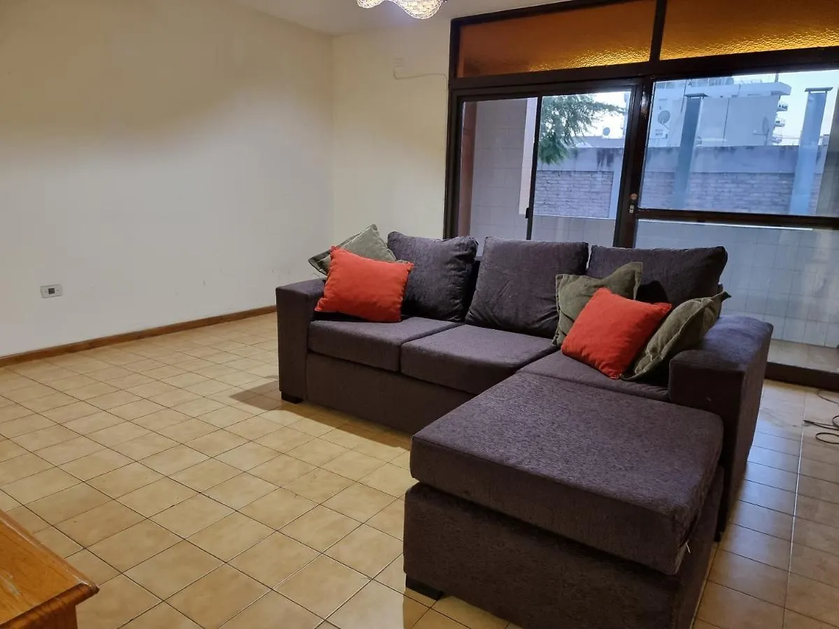 Departamento Mendoza location