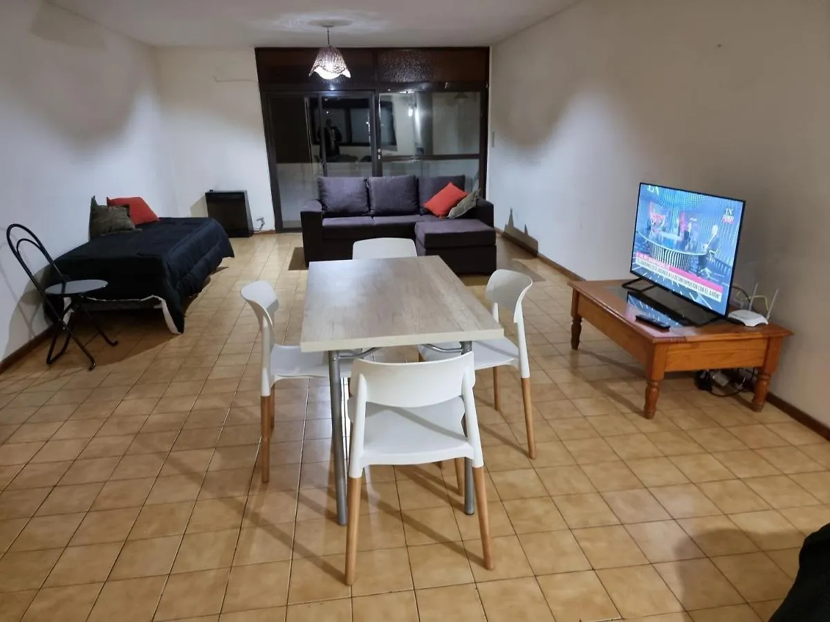 Departamento Mendoza Apartment